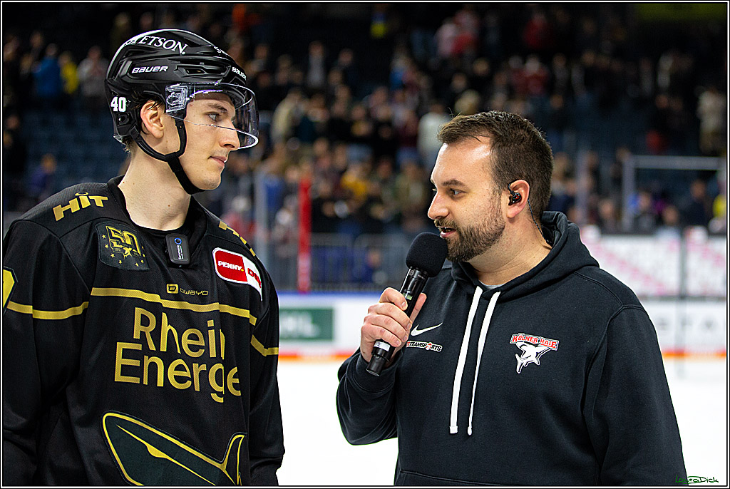 PENNY DEL;  Kölner Haie - ERC Ingolstadt; Köln, 25.11.2022